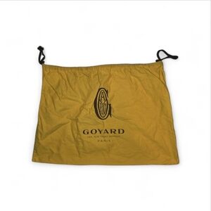 Goyard Drawstring Dust Bag 19.5" x 14"